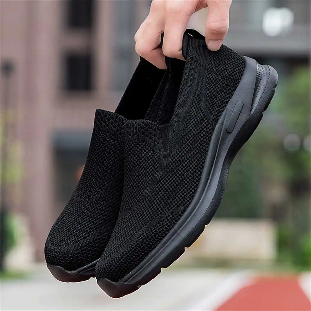 Office Tech Outfits - Without Lace Net Man's Boots For