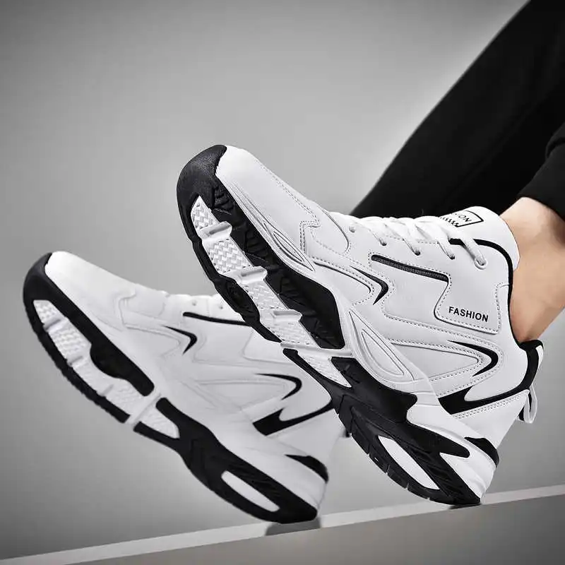 Office Tech Outfits - Cold-proof Spring Gym Sneakers Casual Loafers