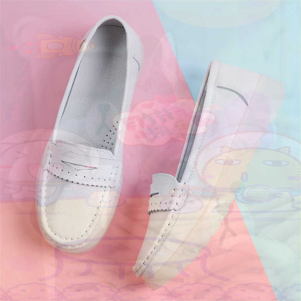 Moccasin Driving Teenage Sneak - Office Tech Outfits ulasan dan harga