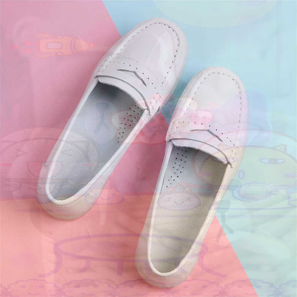 Moccasin Driving Teenage Sneak - Office Tech Outfits ulasan dan harga