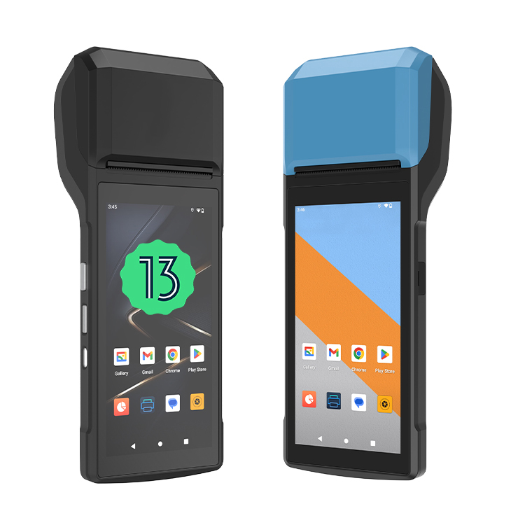 Senraise H10S 4G Handheld Andr - Pos Terminal Android ulasan dan harga