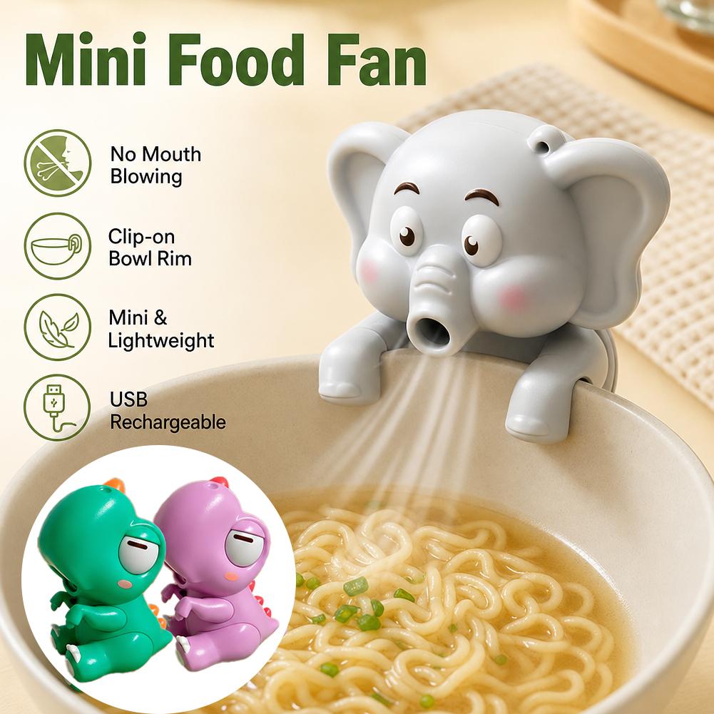 Portable Beverage Cooling Fan  - Home Office Tech Gadgets ulasan dan harga