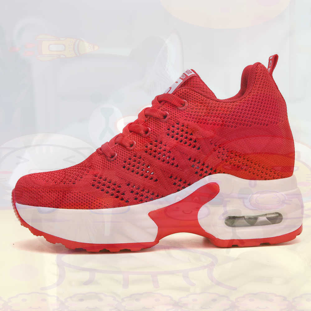 Red Size 36 Shoes Woman Tennis - Office Tech Outfits ulasan dan harga