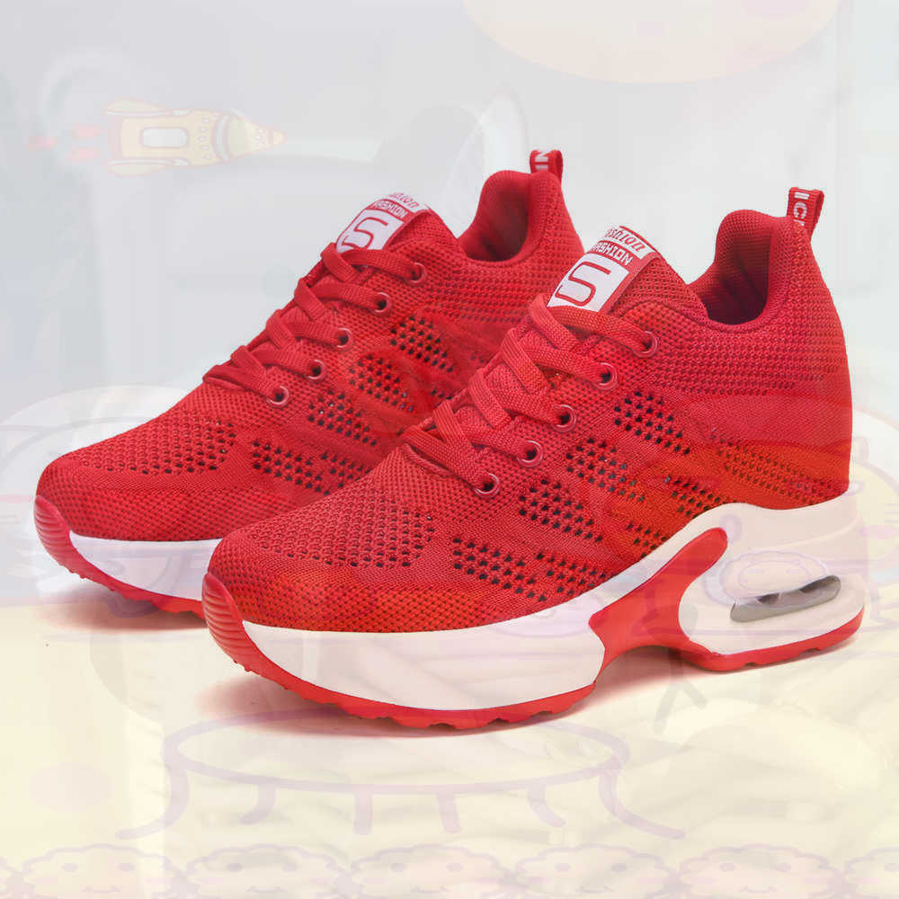 Red Size 36 Shoes Woman Tennis - Office Tech Outfits ulasan dan harga