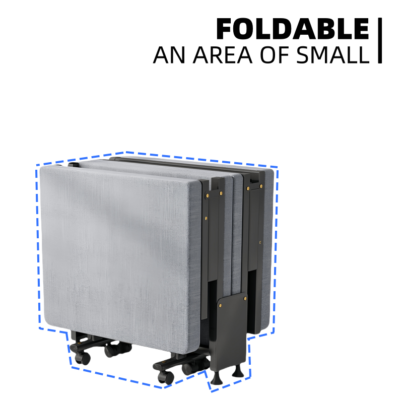 1 Dust Cover for a Folding Bed - Office Tech And Space ulasan dan harga