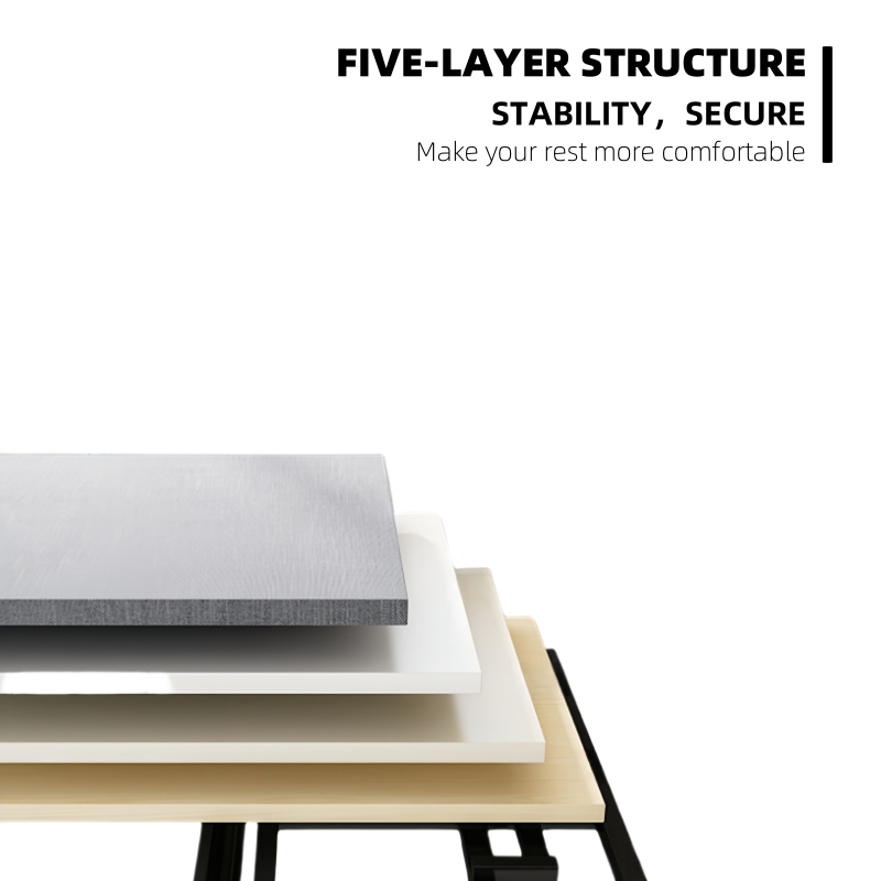 1 Dust Cover for a Folding Bed - Office Tech And Space ulasan dan harga