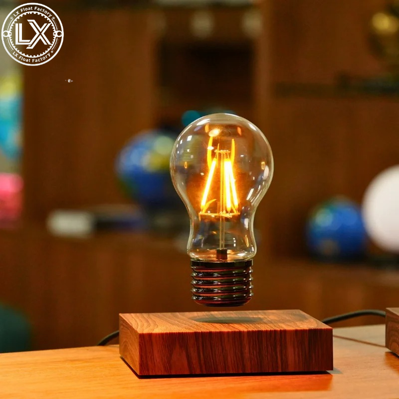 Magnetic Levitating Floating W - Home Office Tech Gadgets ulasan dan harga