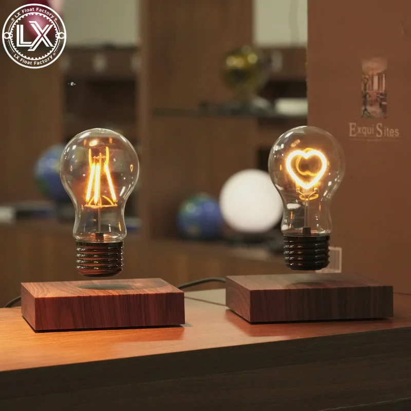 Magnetic Levitating Floating W - Home Office Tech Gadgets ulasan dan harga
