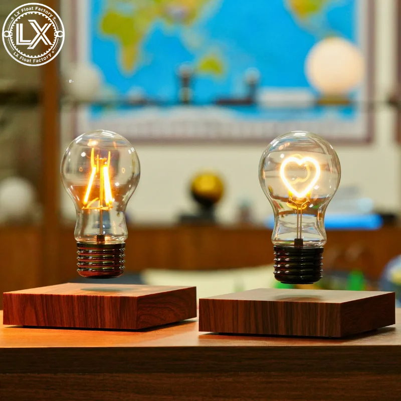 Magnetic Levitating Floating W - Home Office Tech Gadgets ulasan dan harga