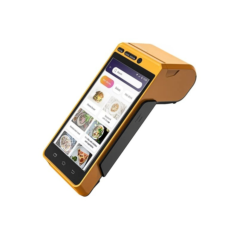 Android 12 POS Terminal 5.5 In - Pos Terminal Android ulasan dan harga