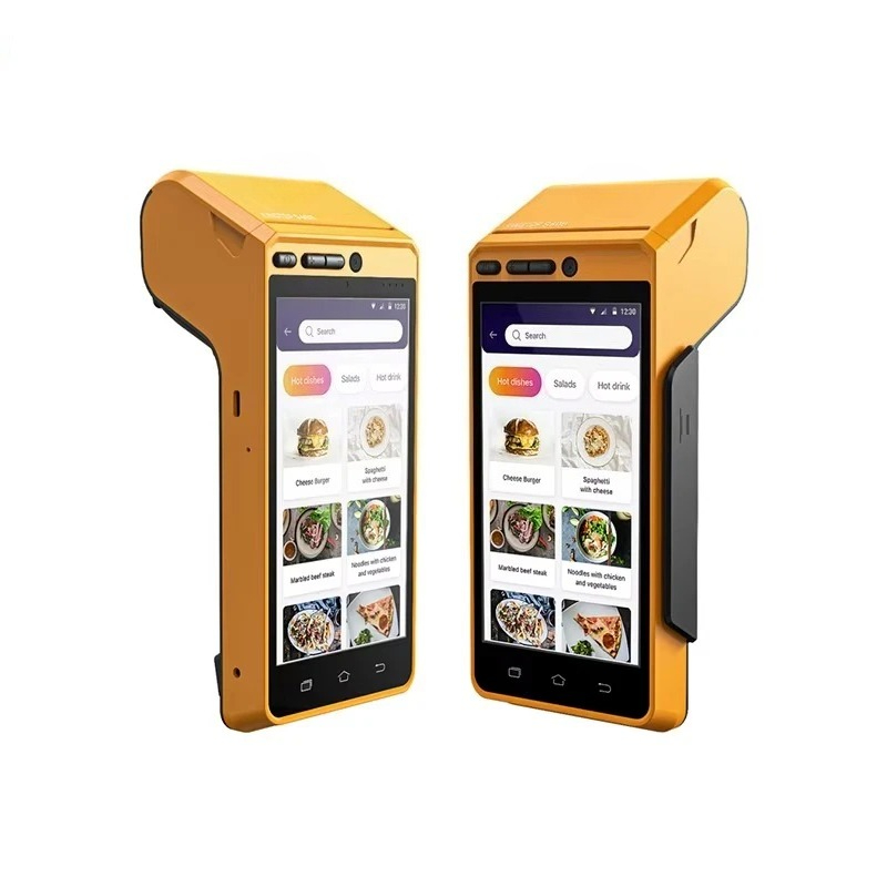 Android 12 POS Terminal 5.5 In - Pos Terminal Android ulasan dan harga