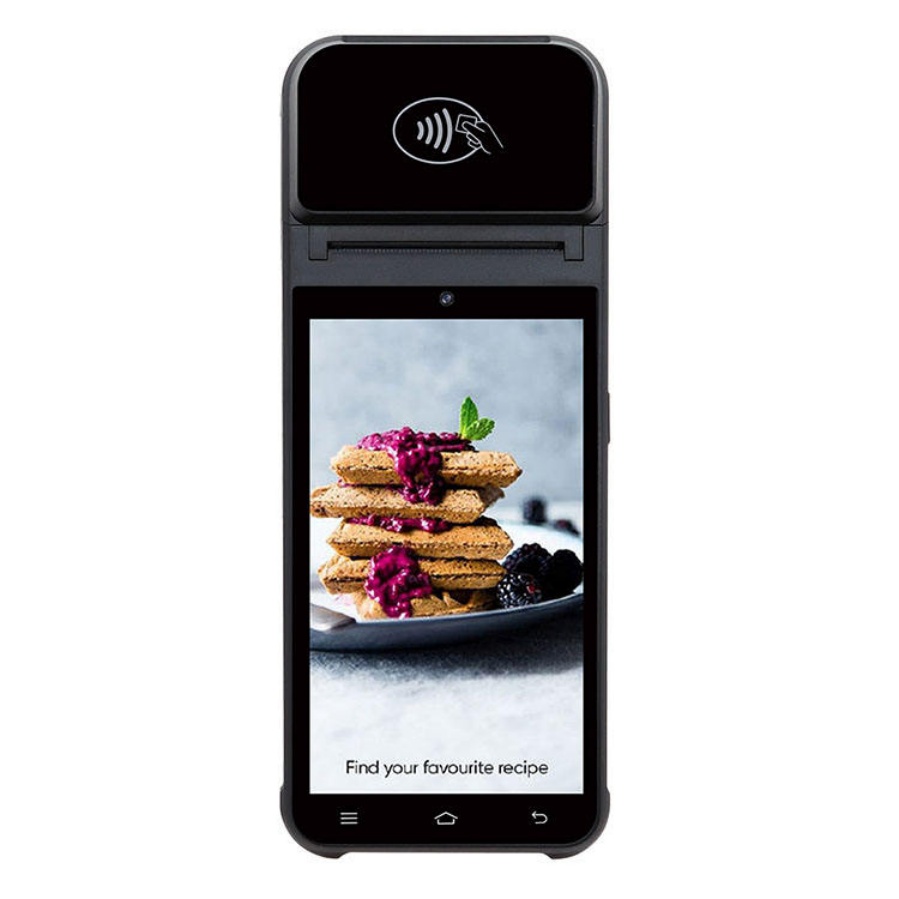 5.5-inch Android 14 Handheld P - Pos Terminal Android ulasan dan harga