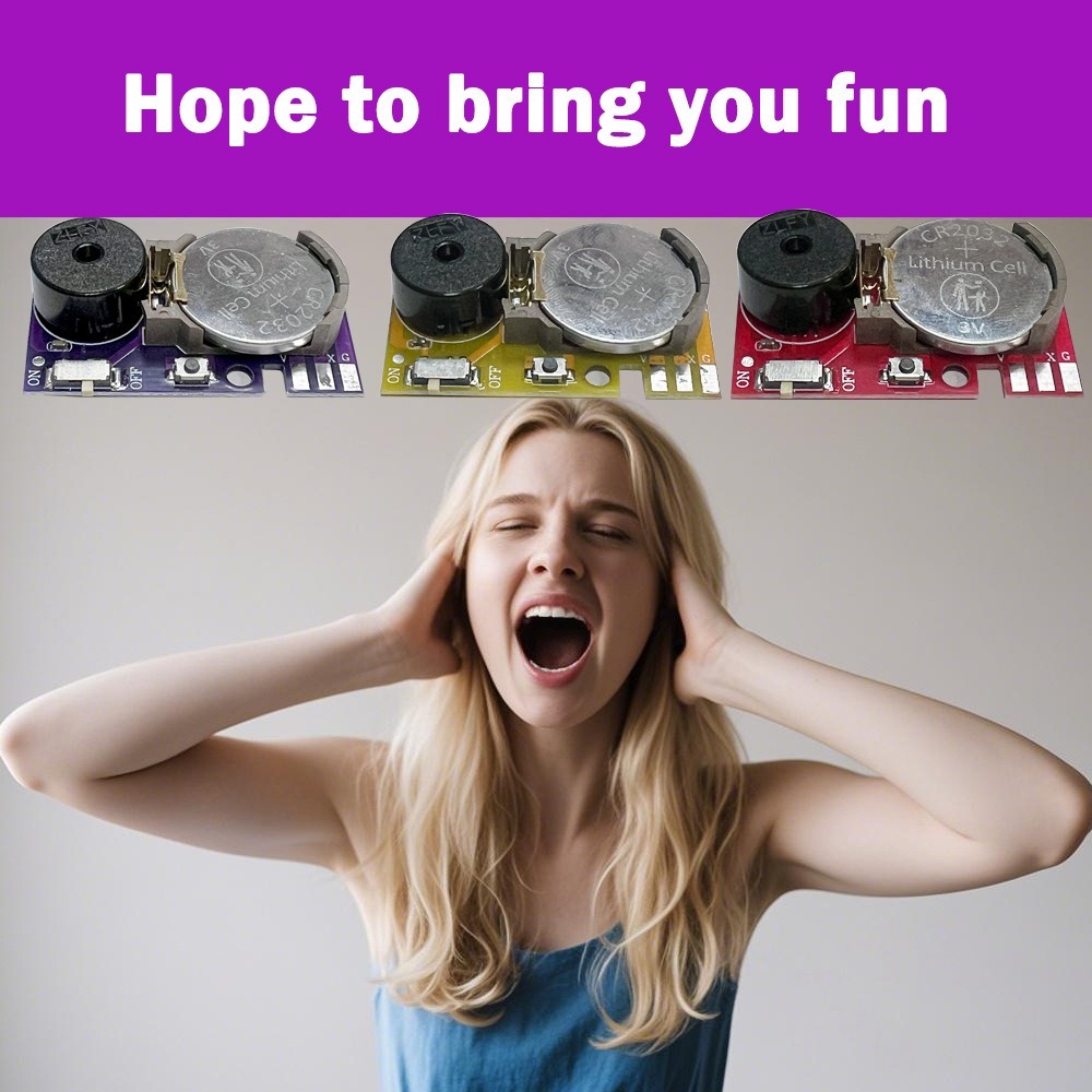 Amusing Hidden Cricket Noise M - Home Office Tech Gadgets ulasan dan harga