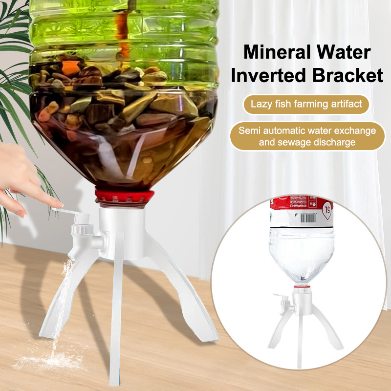Water Container Stand Inverted - Home Office Tech Gadgets ulasan dan harga
