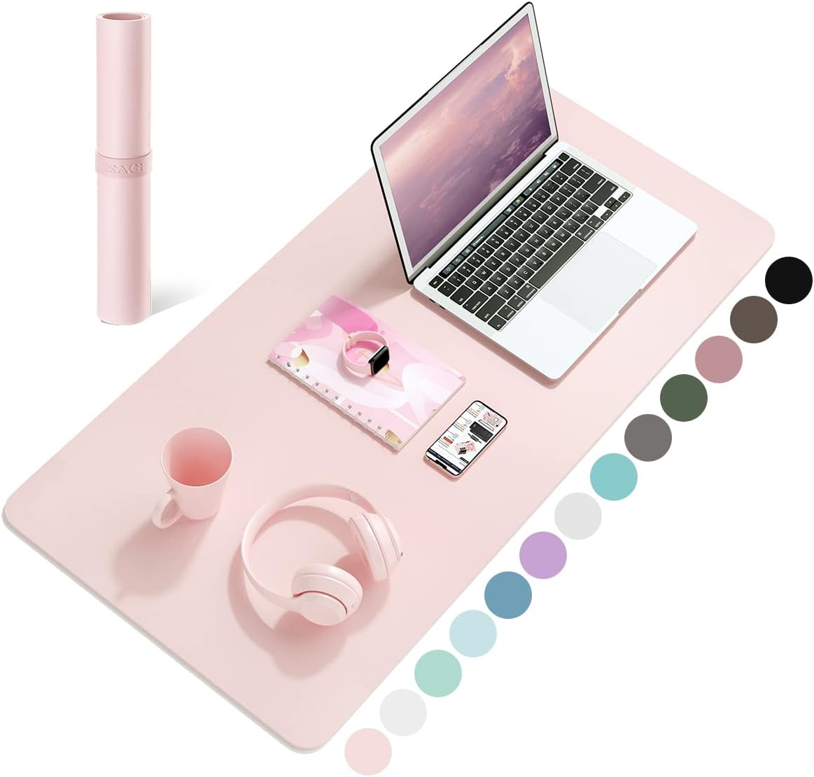 60X35CM Office Desk Pad,Waterp - Home Office Tech Gadgets ulasan dan harga