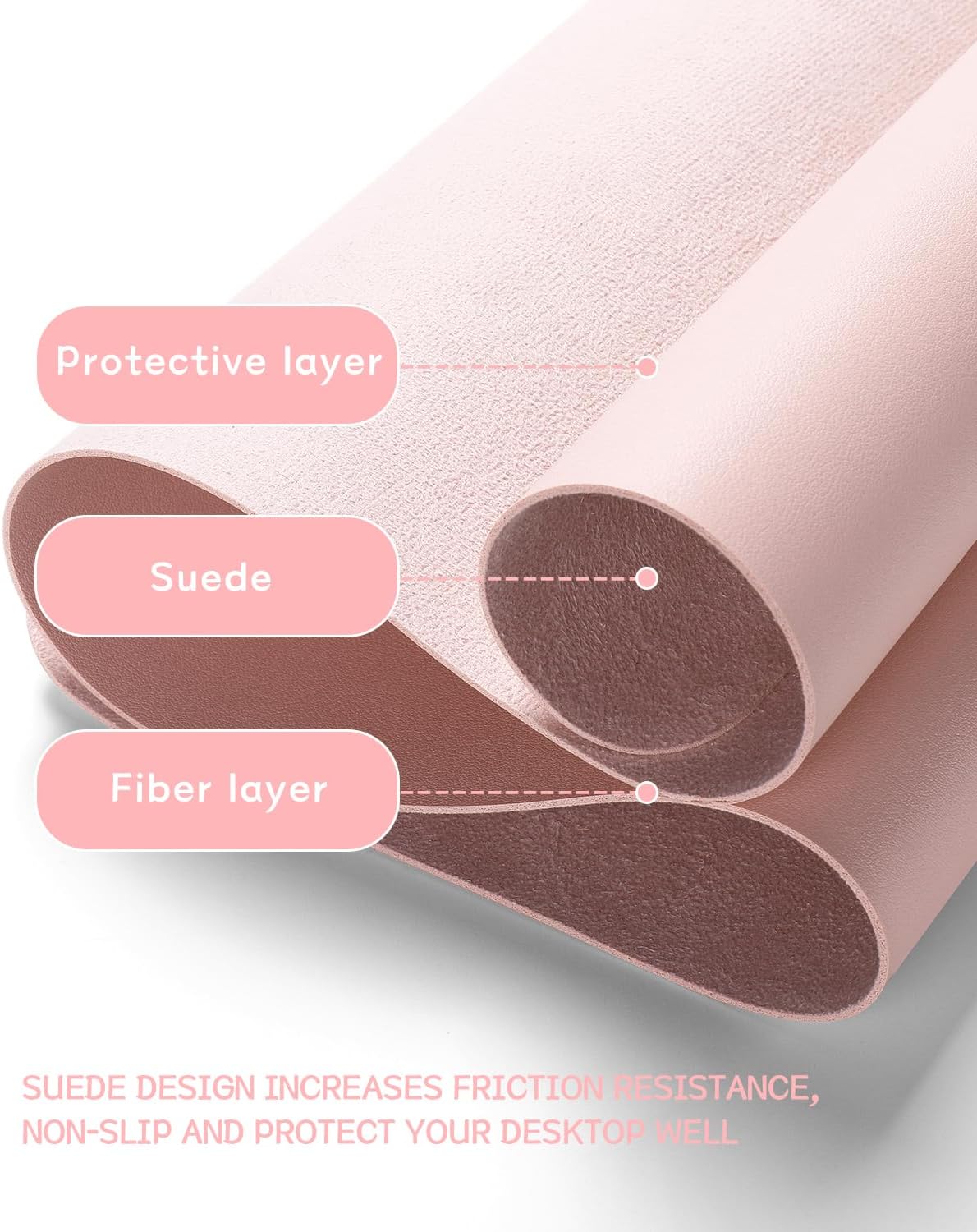 60X35CM Office Desk Pad,Waterp - Home Office Tech Gadgets ulasan dan harga