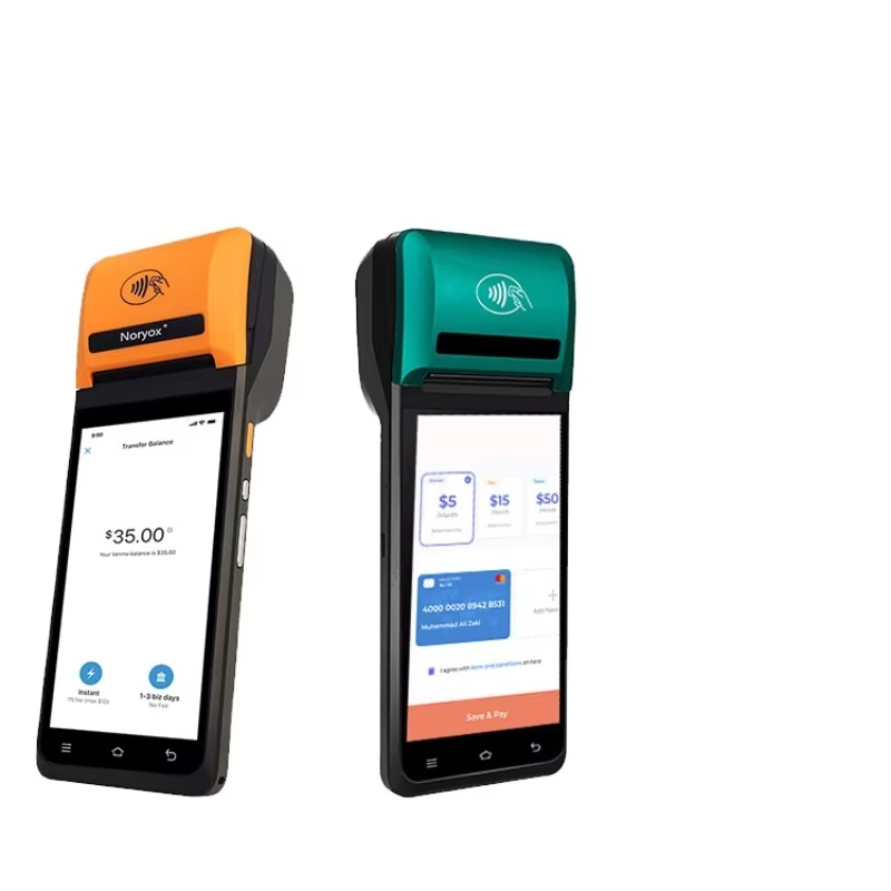 Smart Android 12-Core 4G POS S - Pos Terminal Android ulasan dan harga