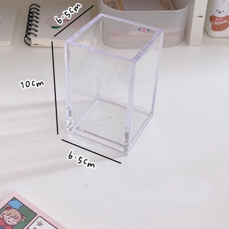 Simple Acrylic Transparent Thr - Home Office Tech Gadgets ulasan dan harga