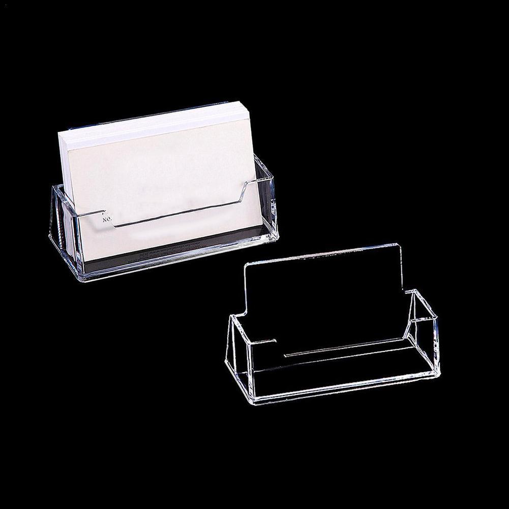 Clear Desk Shelf Box Storage D - Home Office Tech Gadgets ulasan dan harga