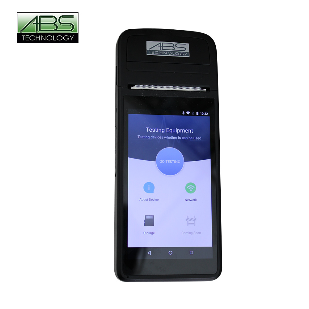 ATV&UTVSmart Android RFID POS  - Pos Terminal Android ulasan dan harga