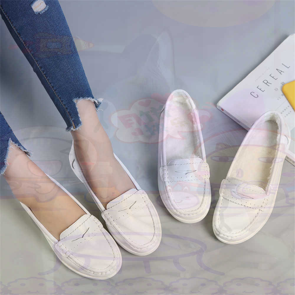 Soft Slip-on Womens Large Size - Office Tech Outfits ulasan dan harga