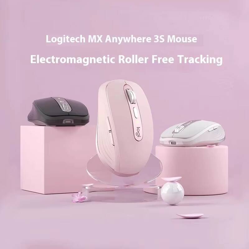 Wireless MX Anywhere 3S - Dark - Office Tech And Space ulasan dan harga