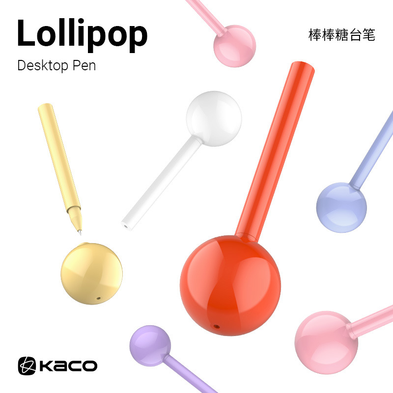 Kaco Creative Lollipop Desk Pe - Home Office Tech Gadgets ulasan dan harga