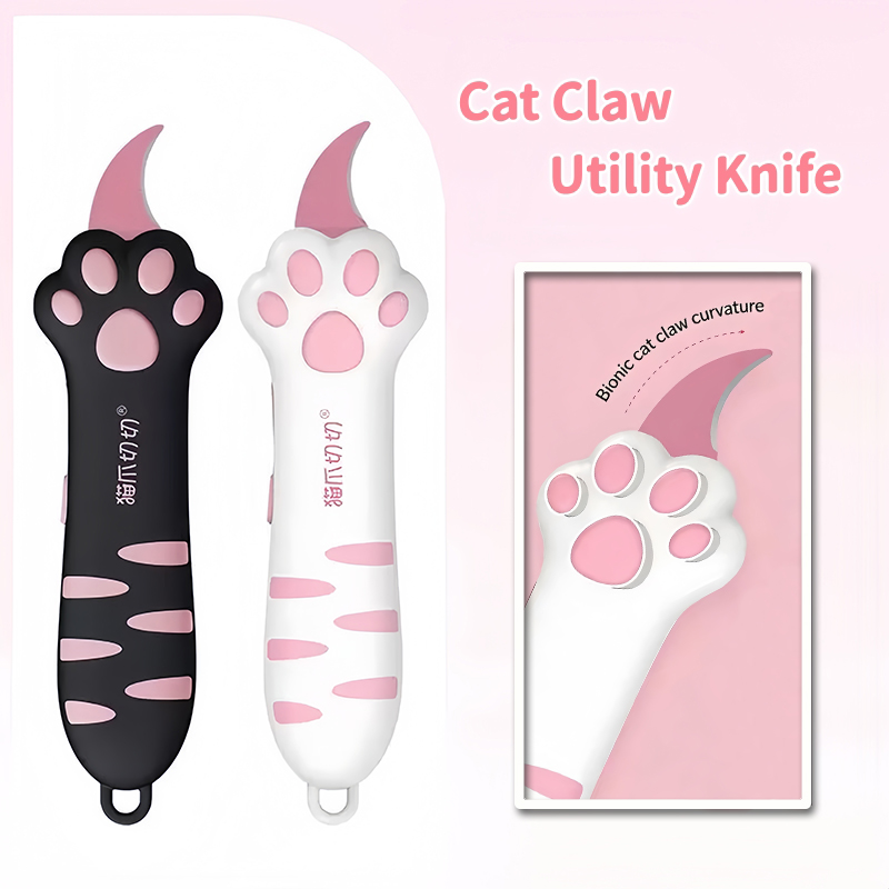 Retractable Cute Cat Paw Multi - Home Office Tech Gadgets ulasan dan harga