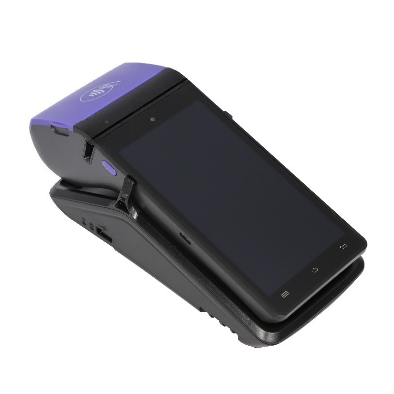Handheld Touch Screen Android  - Pos Terminal Android ulasan dan harga