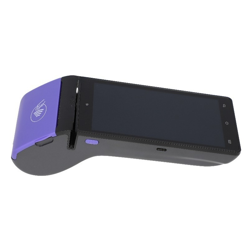 Handheld Touch Screen Android  - Pos Terminal Android ulasan dan harga