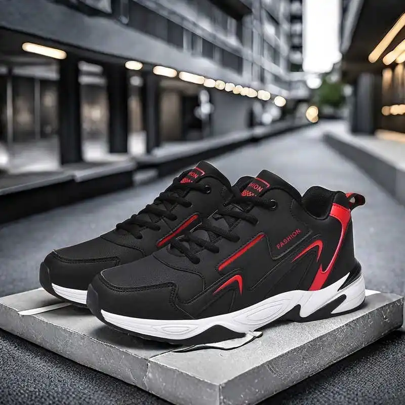 Cold-proof Spring Gym Sneakers - Office Tech Outfits ulasan dan harga