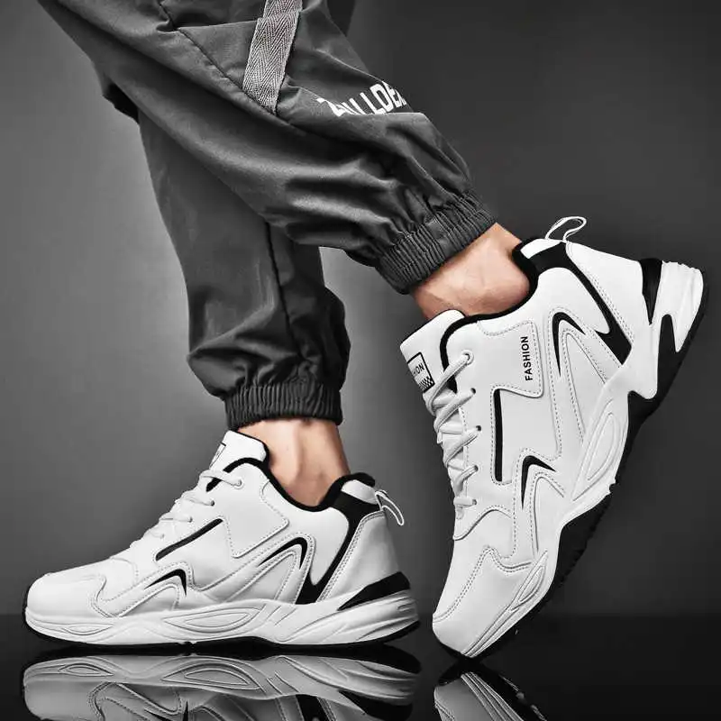 Cold-proof Spring Gym Sneakers - Office Tech Outfits ulasan dan harga