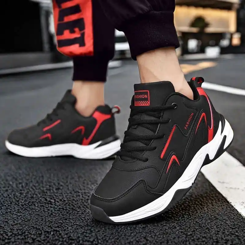 Cold-proof Spring Gym Sneakers - Office Tech Outfits ulasan dan harga