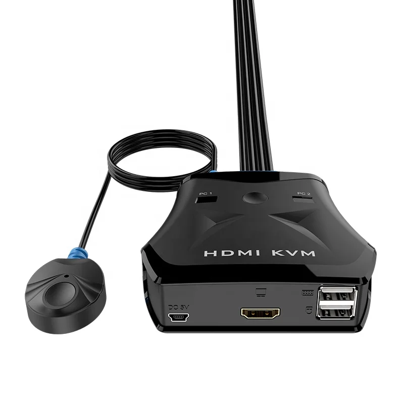 Mt-Viki Hd 3840*2160 2 Port Du - Kvm Switch Dual Monitor ulasan dan harga