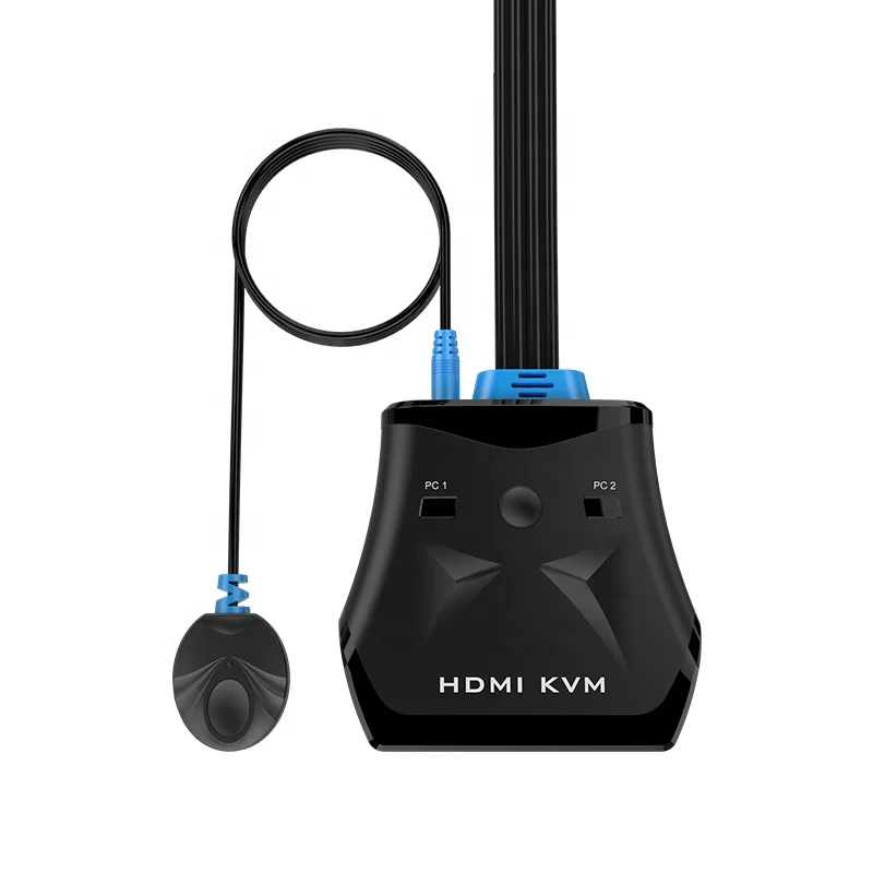Mt-Viki Hd 3840*2160 2 Port Du - Kvm Switch Dual Monitor ulasan dan harga