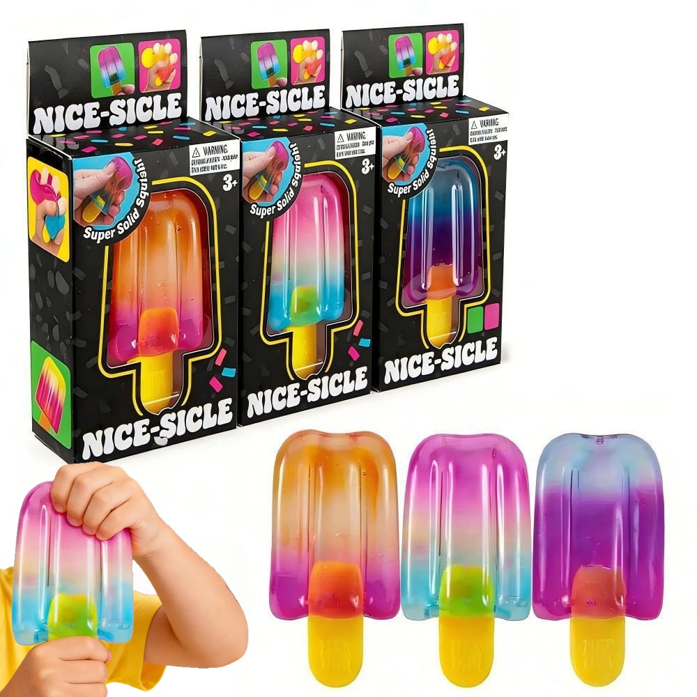 1/3pcs Ice Cream Squishy Squee - Home Office Tech Gadgets ulasan dan harga