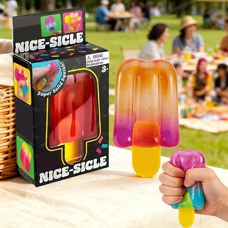 1/3pcs Ice Cream Squishy Squee - Home Office Tech Gadgets ulasan dan harga