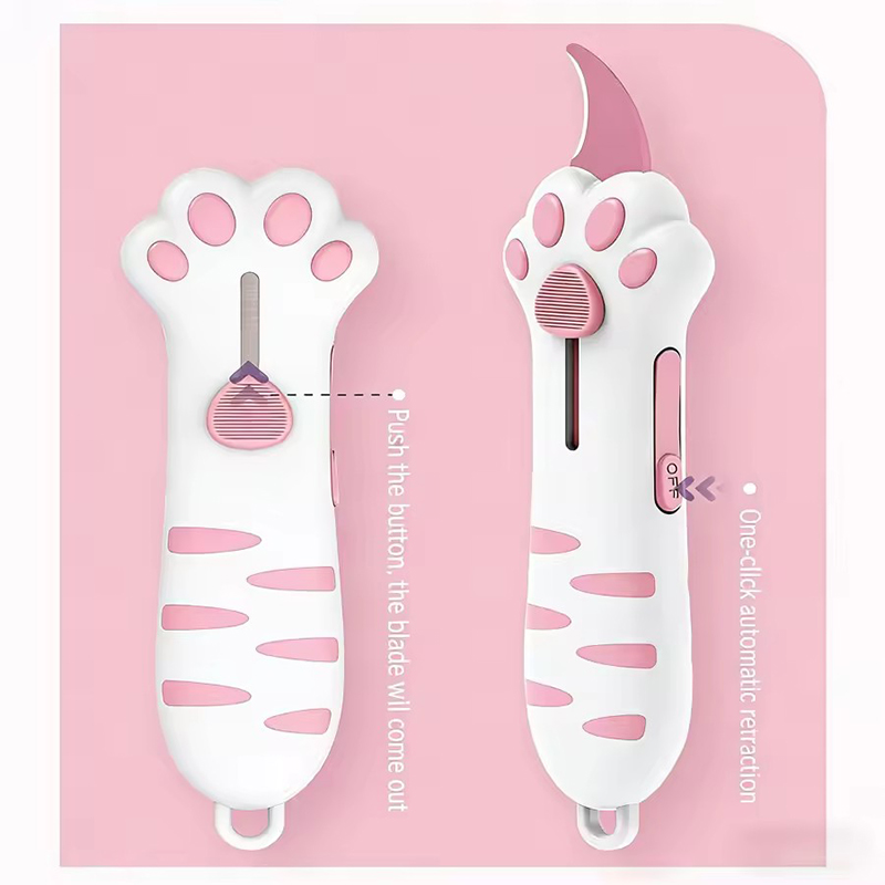 Retractable Cute Cat Paw Multi - Home Office Tech Gadgets ulasan dan harga