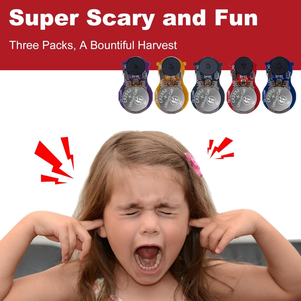 Hidden Cricket Sound Noise Mak - Home Office Tech Gadgets ulasan dan harga