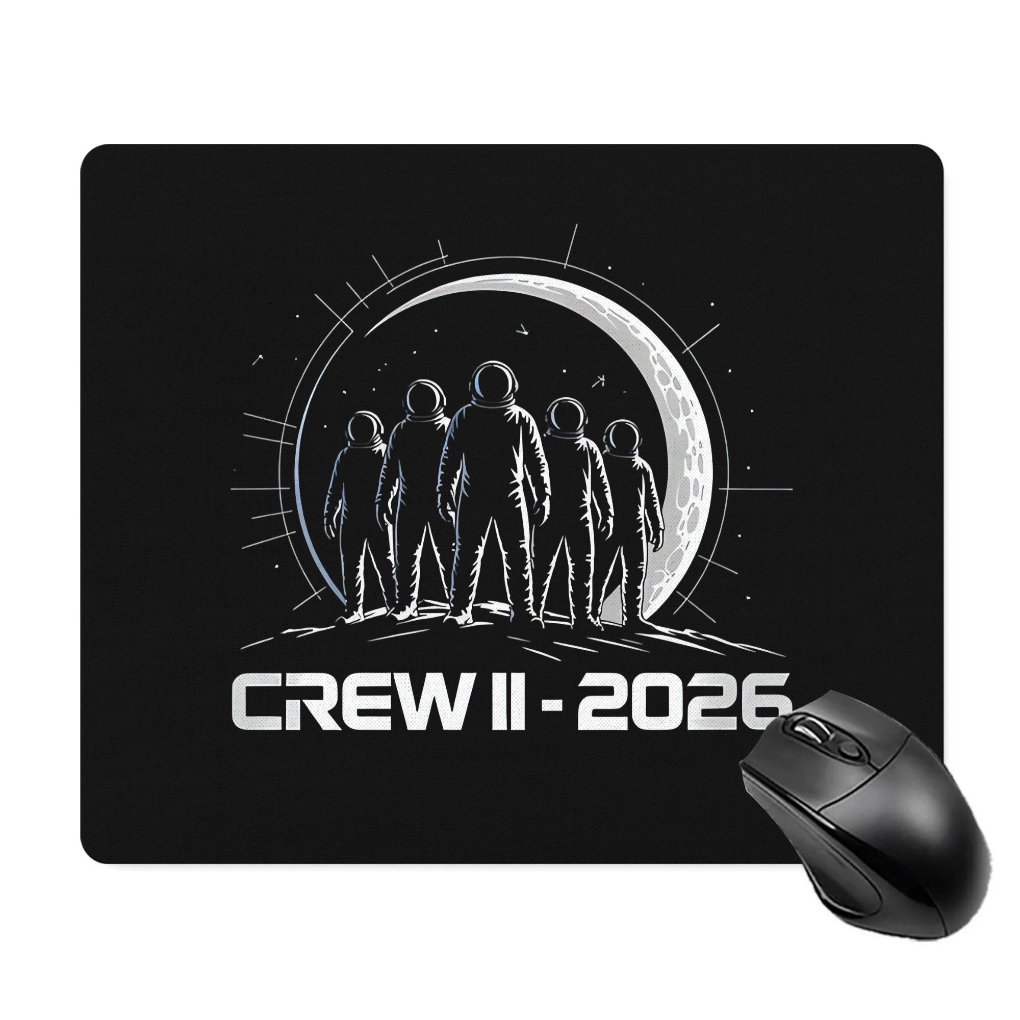 Crew II 2026 4 Astronauts Moon - Office Tech And Space ulasan dan harga